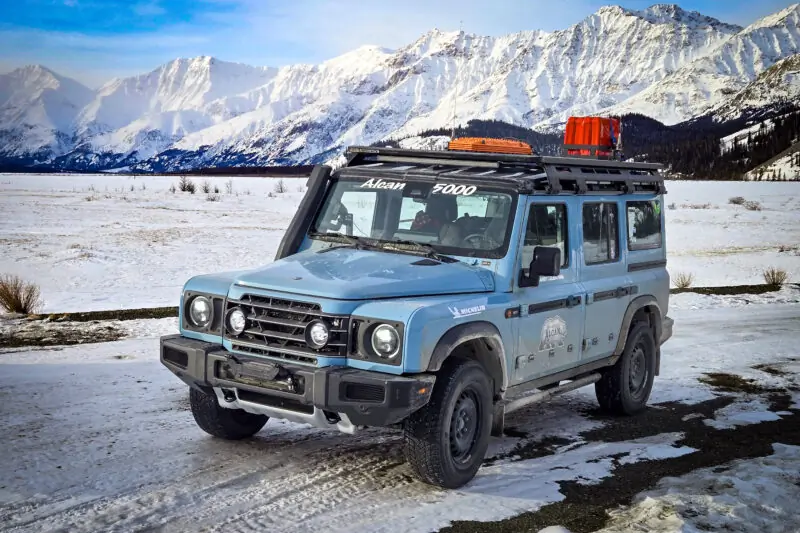 Rallying the 2024 INEOS Grenadier 5,000 Miles in 10 Days Revealed Its Strengths and Weaknesses