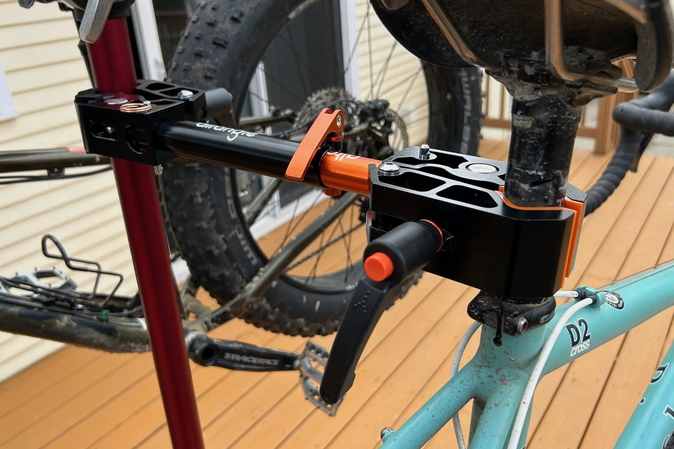 How to Fix Cycle Stand: Easy Steps to Restore Stability Fast