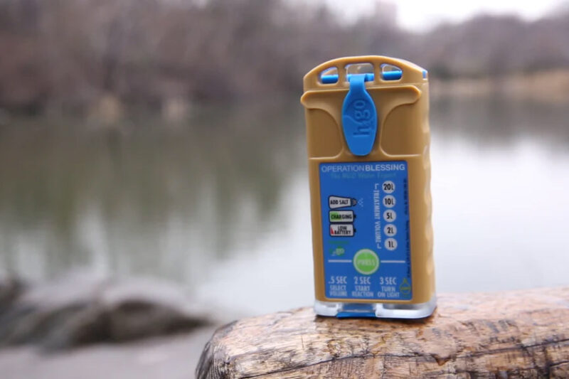 Aqua Research H2gO Global