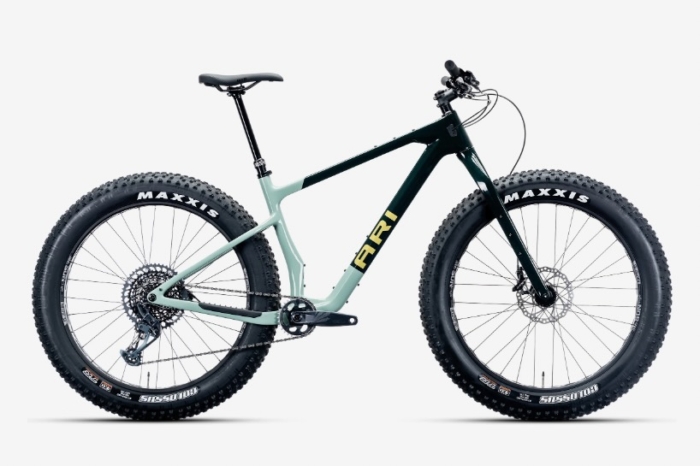 Ari Kings Peak fat tire bike product image