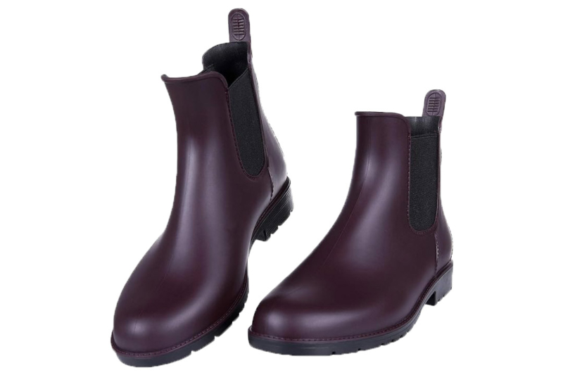 Asgard Ankle Rain Boots