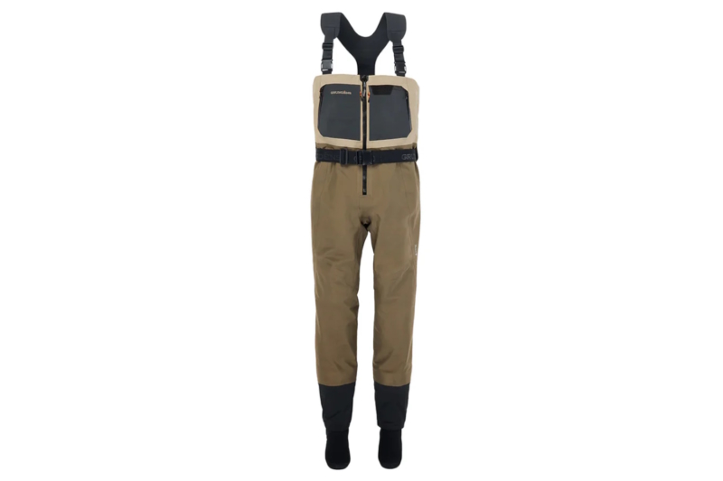 Grundéns Boundary Zip Stockingfoot Wader