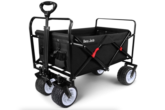 Beau Jardin Folding Beach Wagon product image