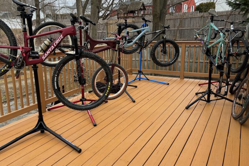 The Best Bike Repair Stands of 2025