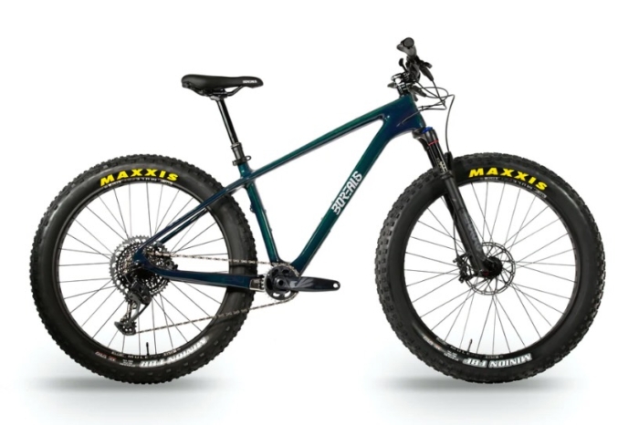 Borealis Crestone Fat Tire bike product image