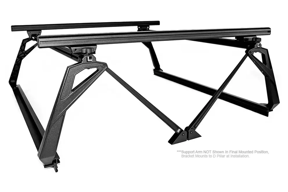 Leitner FORGED Truck Rack