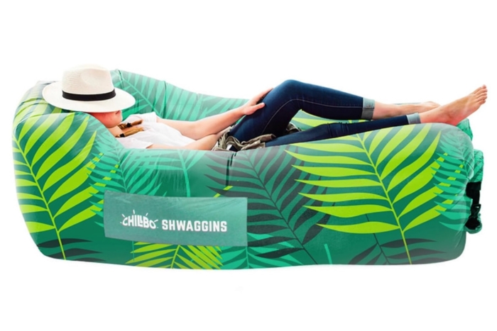 Chillbo Shwaggins Inflatable Couch beach chair product image