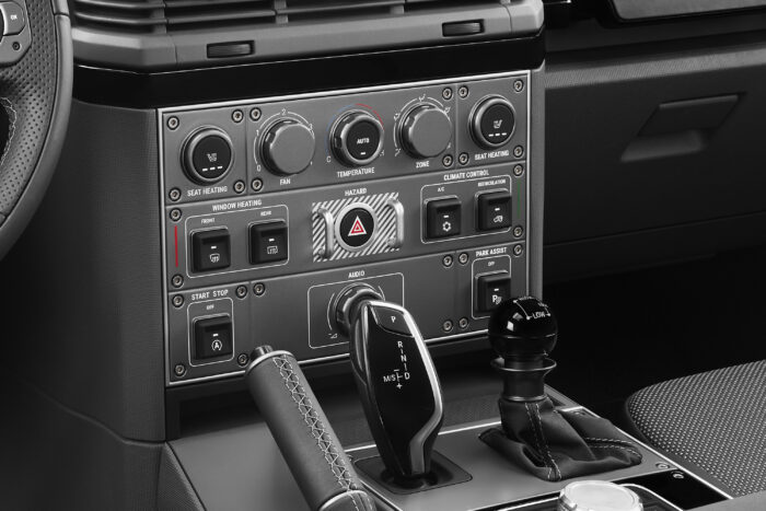 2024 INEOS Grenadier review ALCAN 5000 rally