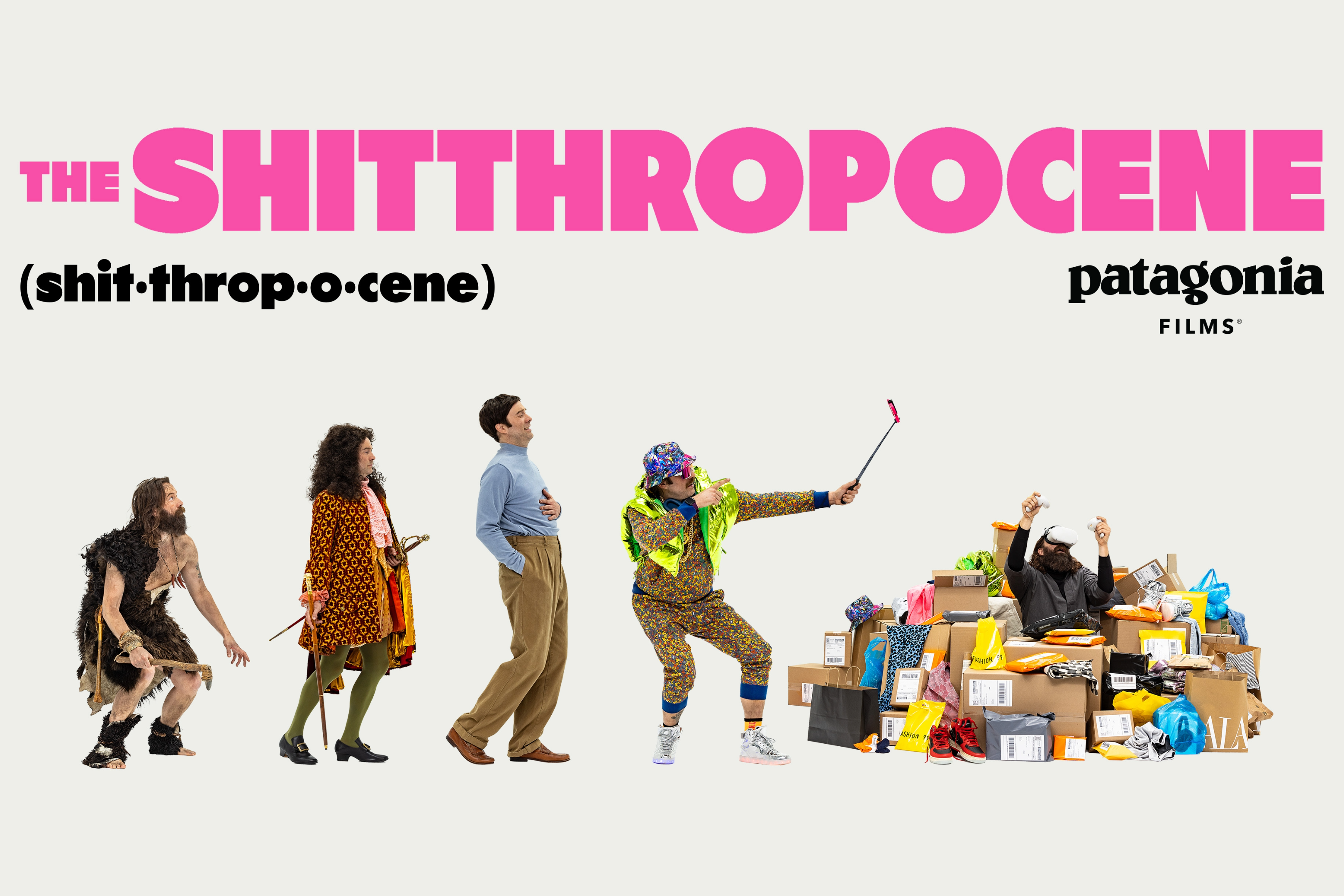 Patagonia’s ‘The Shitthropocene’: Why Everything Is Sh*t and How We Can Fix the Problem