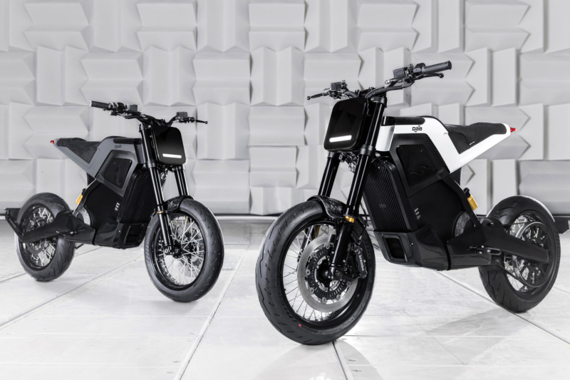 This $16K Electric Motorcycle Has a Video Game-Inspired ‘Nitrous Boost’ Button