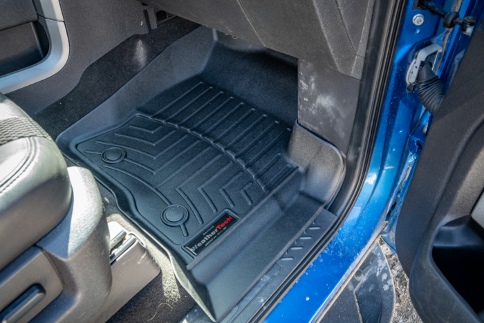 WeatherTech edge 