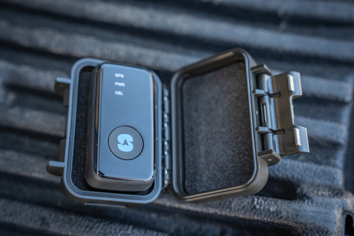 waterproof case for gps tracker