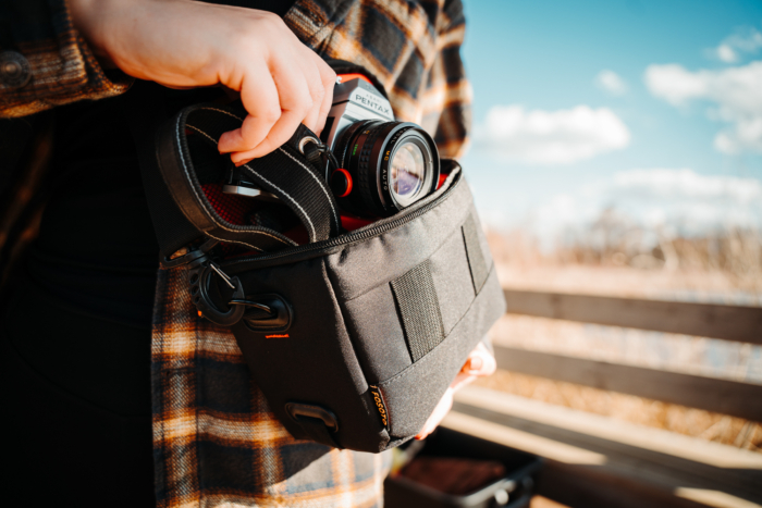 FOSOTO CAMERA BAG