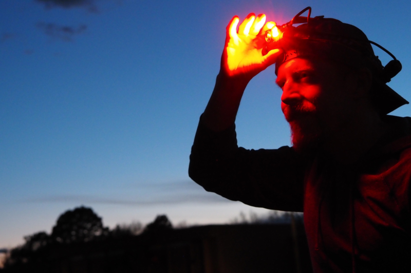 Super Red, Rarely Dead: Fenix HM75R Headlamp Review