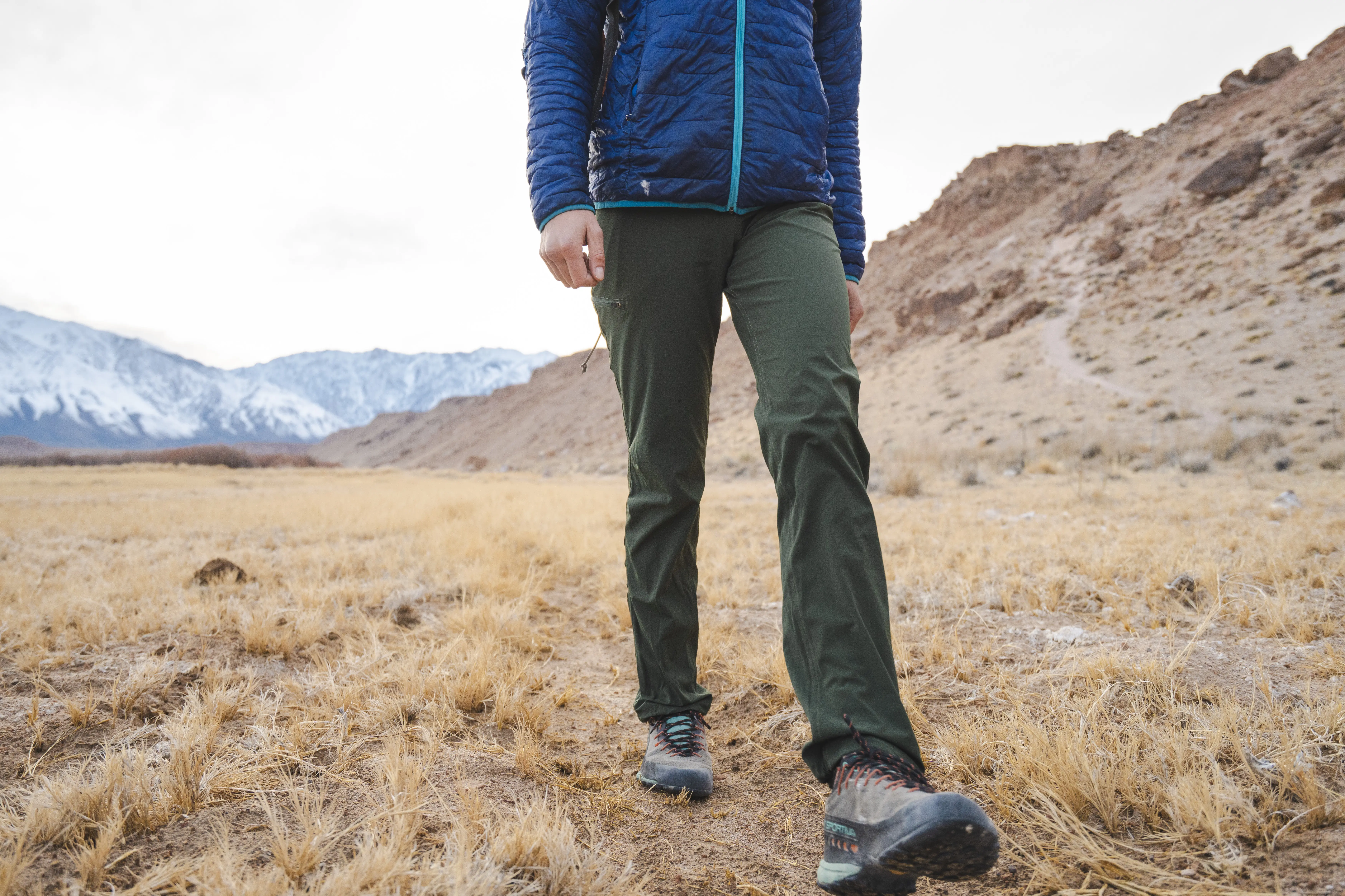 Outdoor Research Ferrosi PAnts
best women's hiking pants