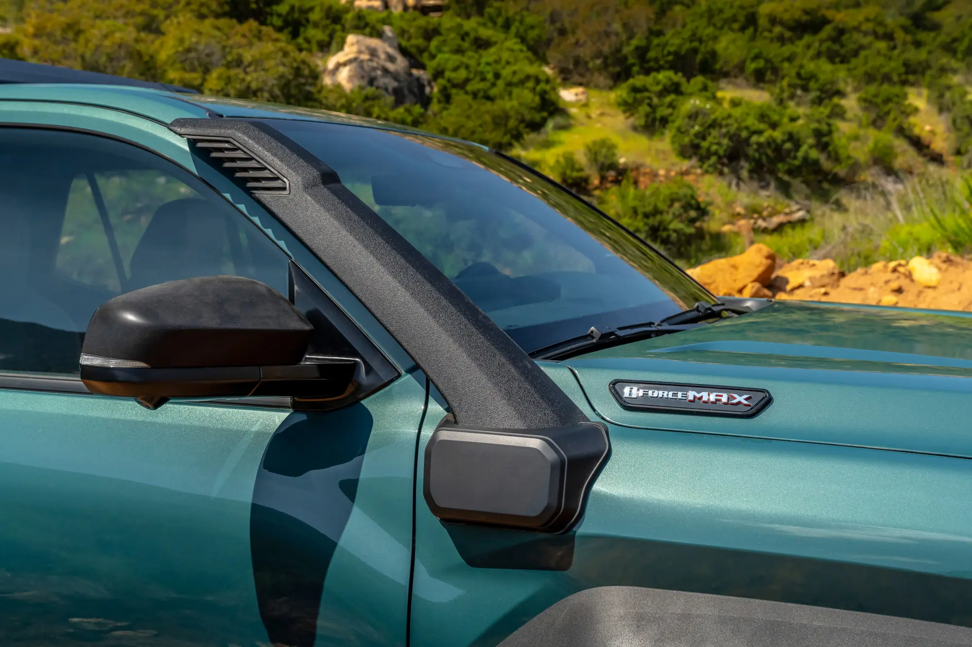 2025 Toyota 4Runner Trailhunter