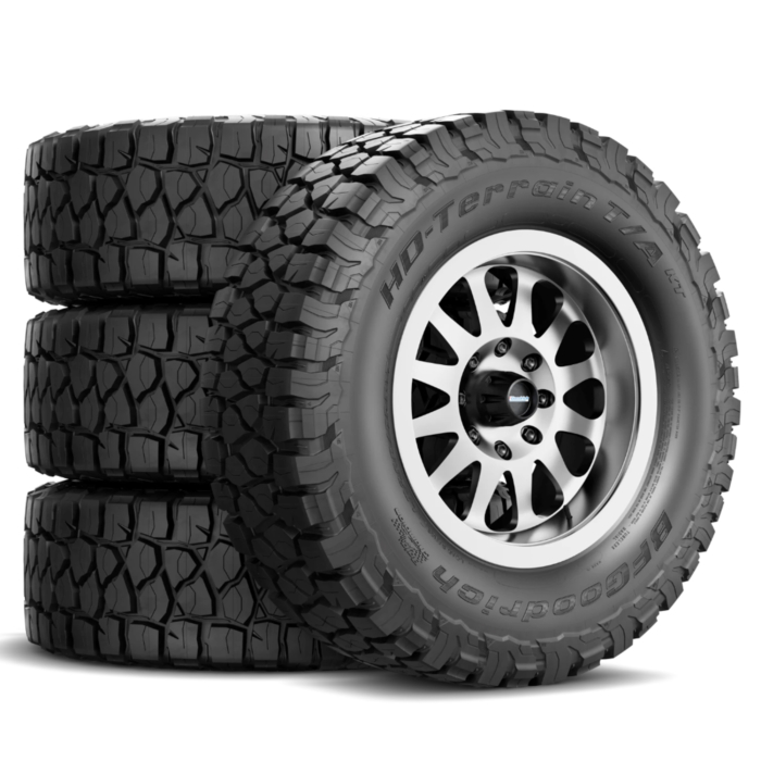 BFG HD-Terrain T/A KT Tires