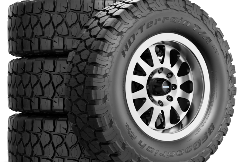 BFG HD-Terrain T/A KT