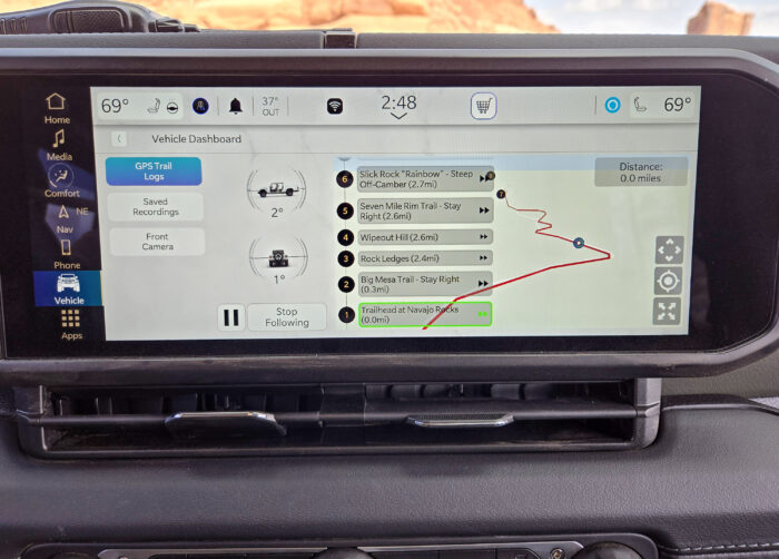 2024 Jeep Gladiator Mojave X