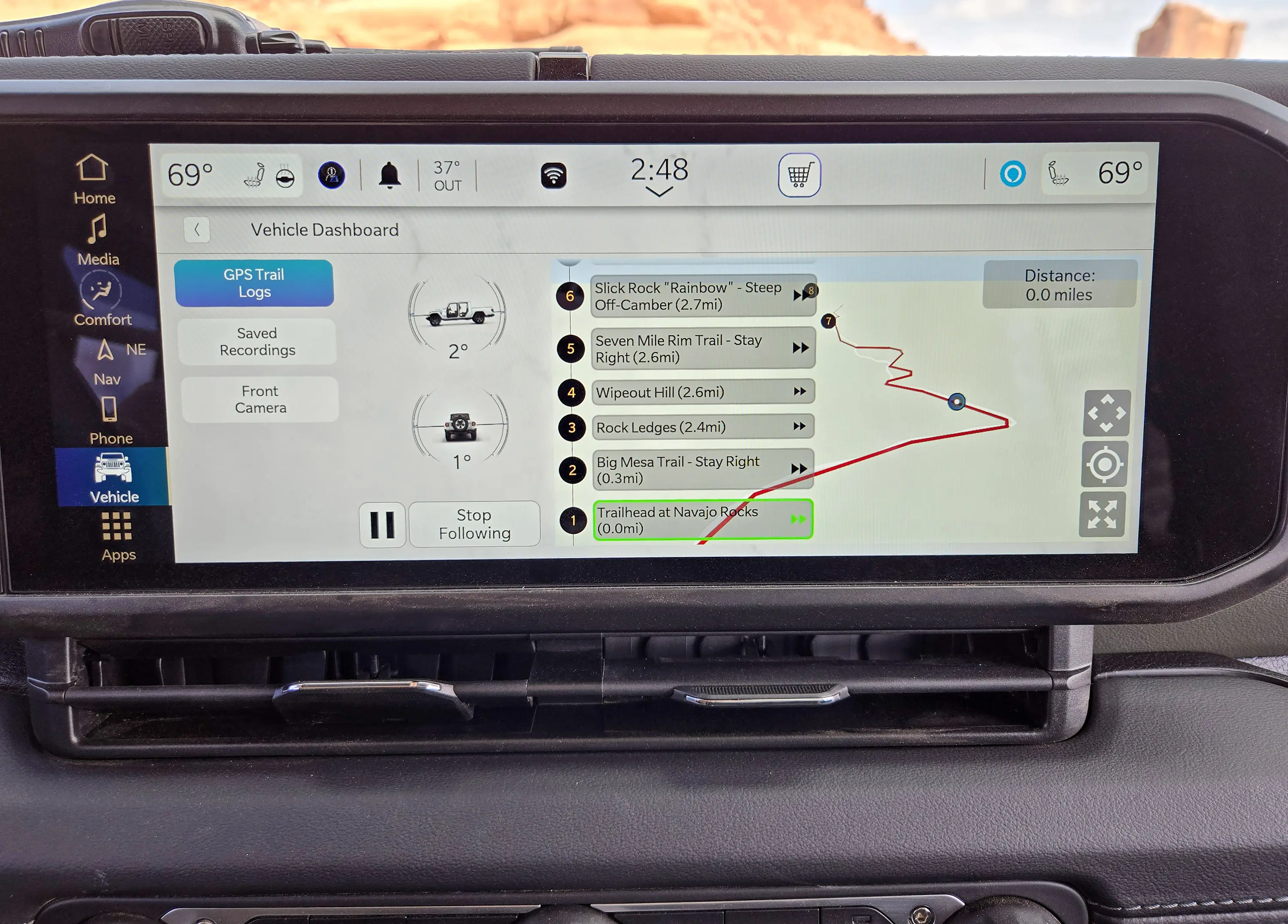 2024 Jeep Gladiator Mojave X