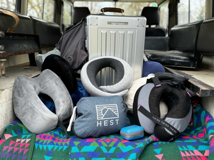 The Best Travel Pillows of 2026