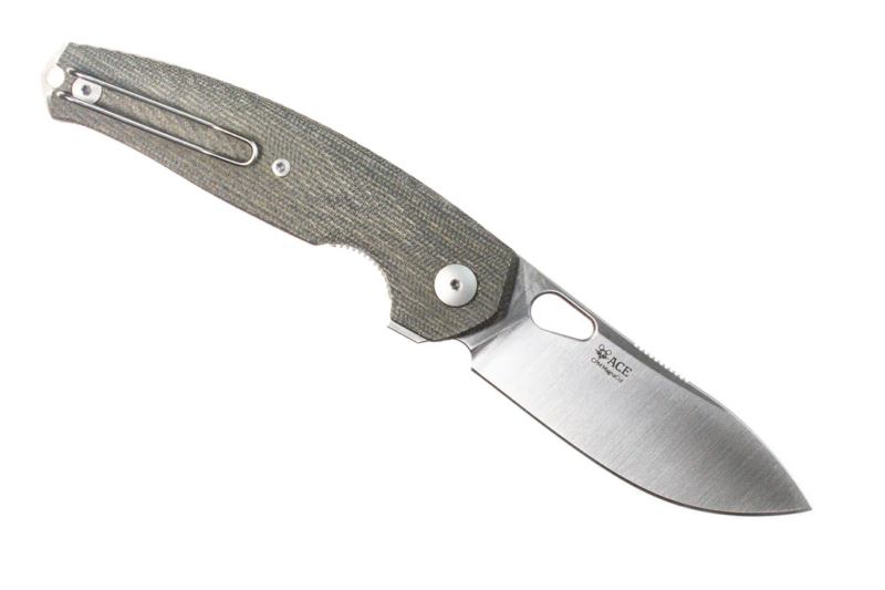 GiantMouse ACE Jagt Knife