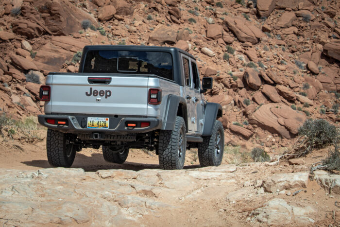 2024 Jeep Gladiator Mojave X
