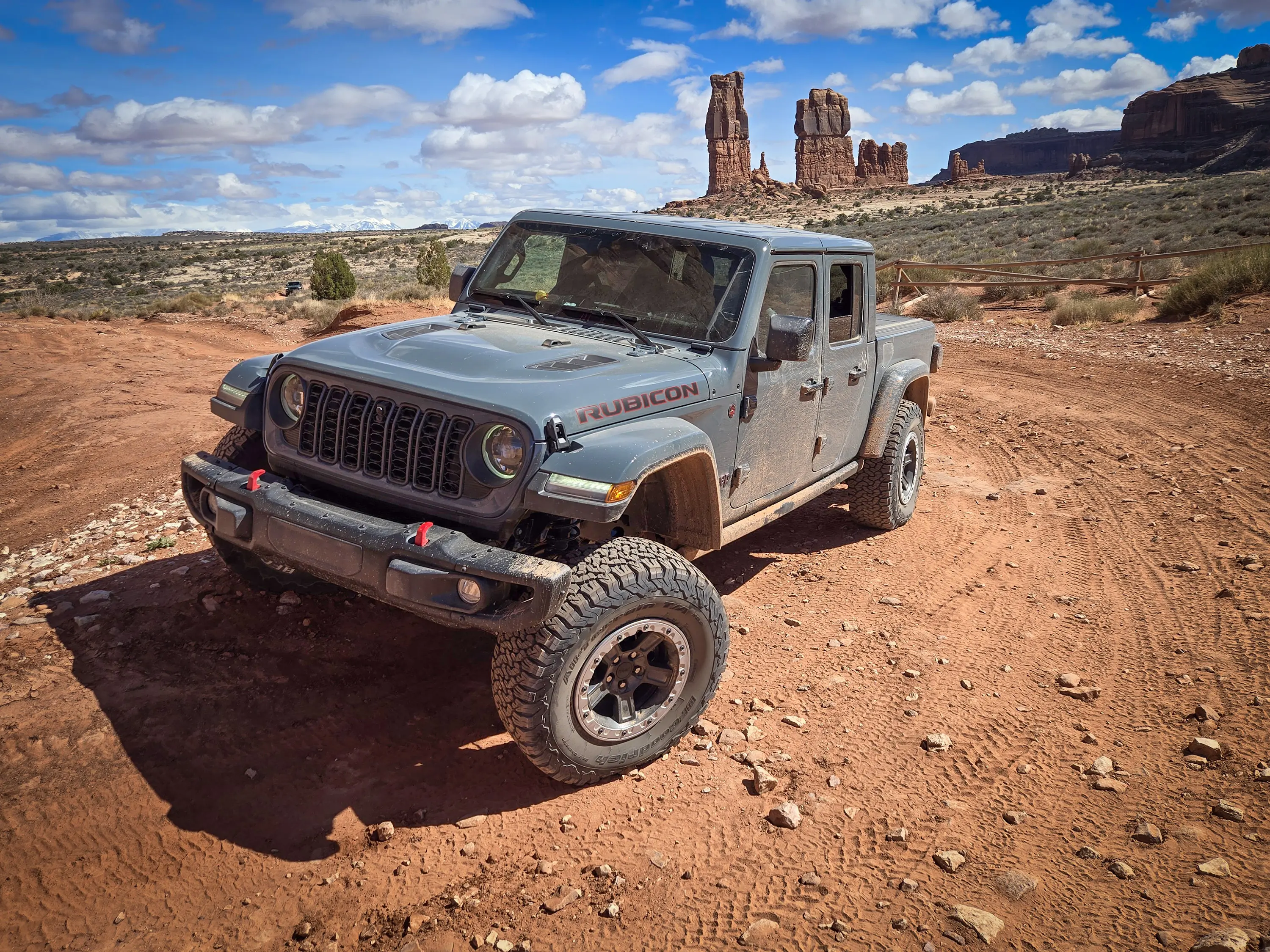 2024 Jeep Gladiator Rubicon