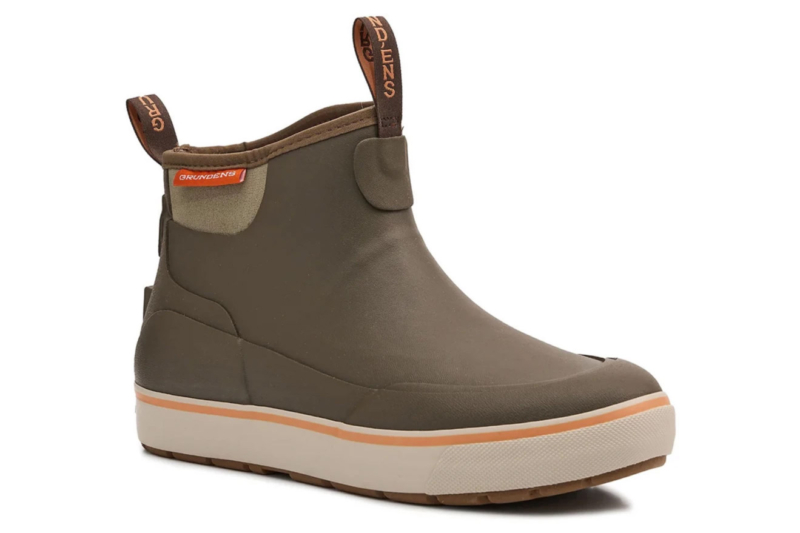 Grundéns Deck Boss Ankle Boots