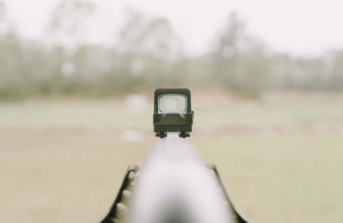 Holosun HE508T X2 POV