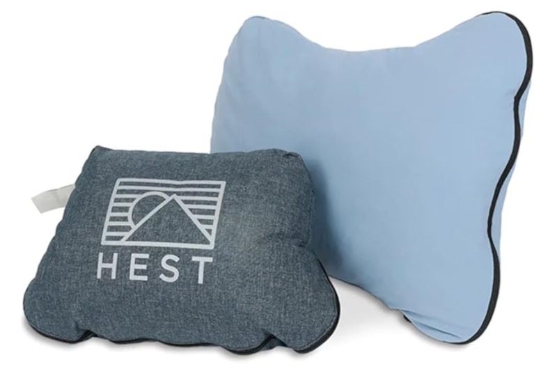 Hest Camp Pillow