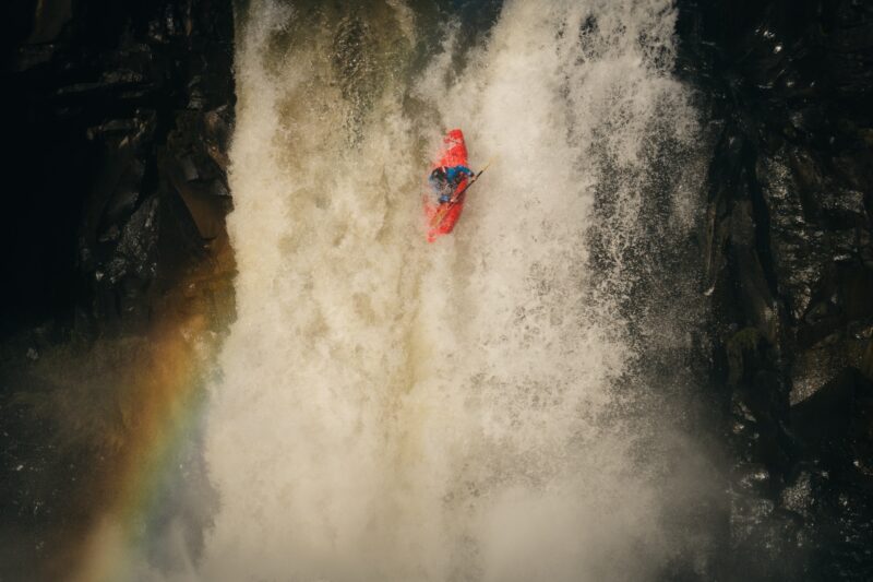 ‘Hallelujah’: Watch Kayakers Paddle the PNW’s Most Stunning Waterfalls