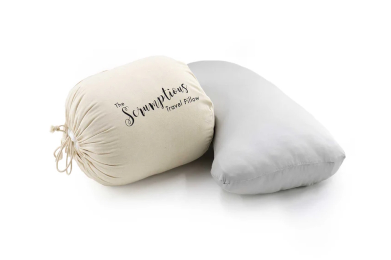 Honeydew Sleep Company Scrumptious Travel Pillow