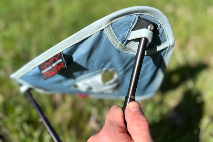 grand trunk compass 360 uc & xt stool