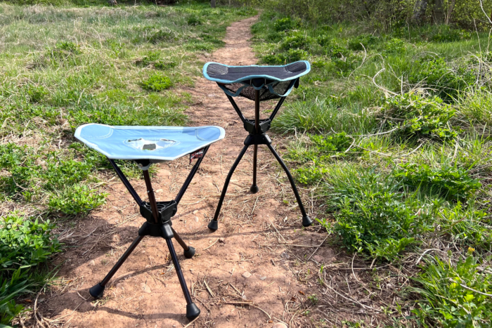 Ditch the Chair, Pack a Camp Stool: Grand Trunk Compass 360 First Look Review