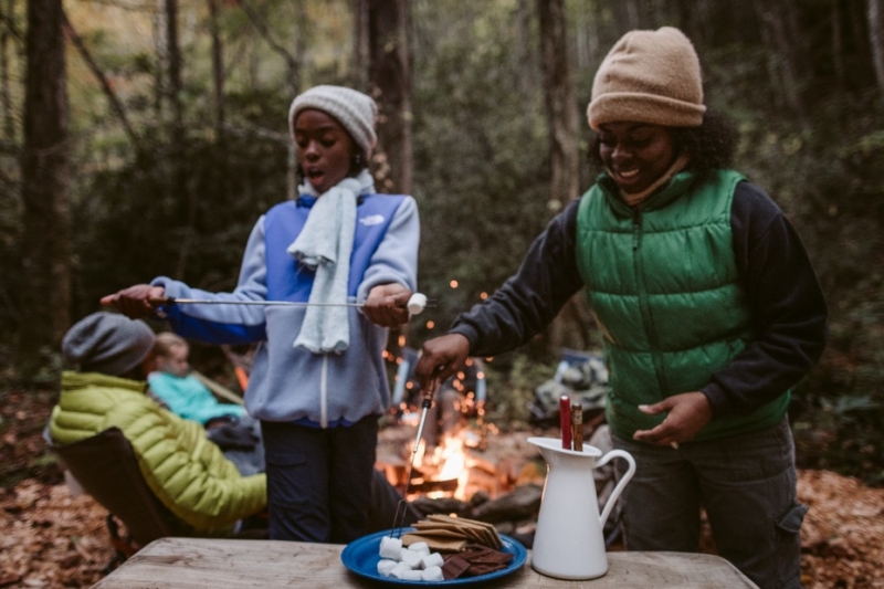 REI x Hipcamp Kick Off Summer of Magic Campout Series