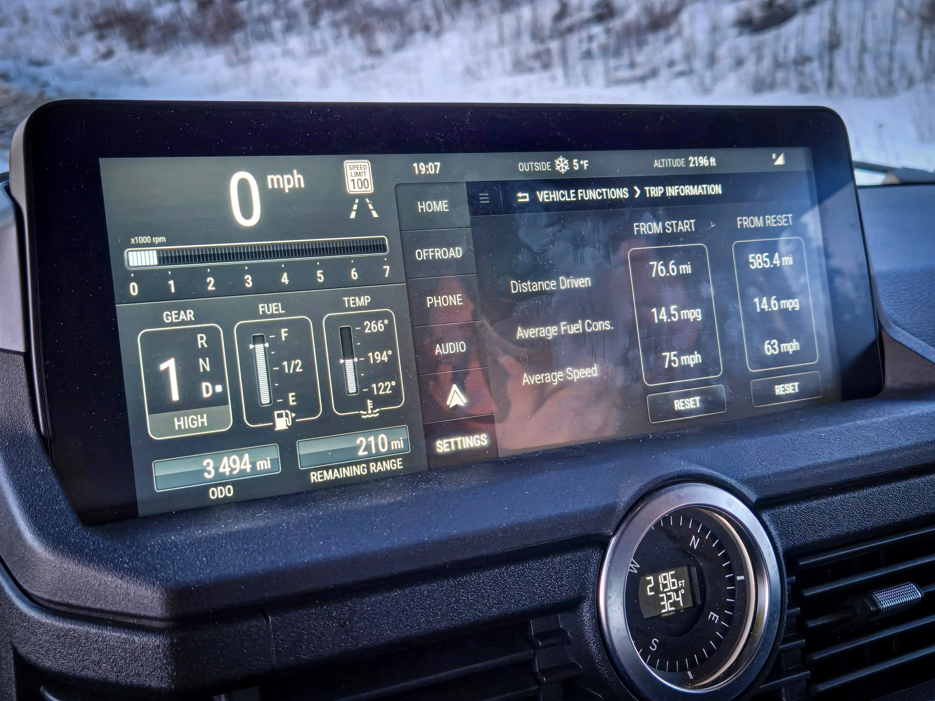 2024 INEOS Grenadier review ALCAN 5000 rally