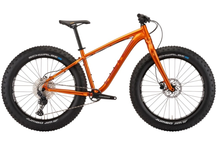 Kona Wo fat tire bike product image