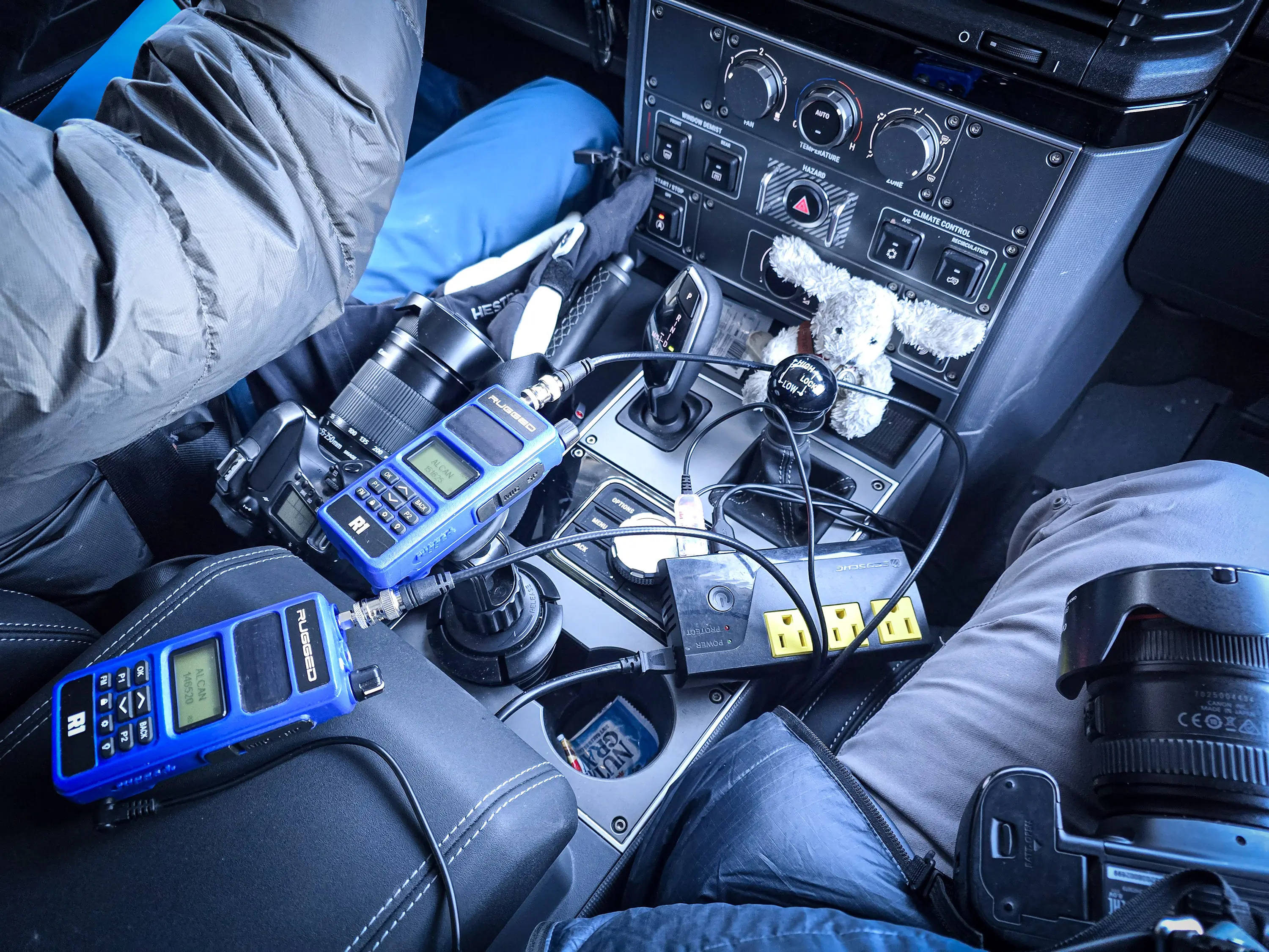 2024 INEOS Grenadier review ALCAN 5000 rally