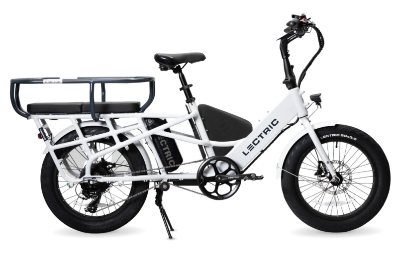 Lectric XPedition Cargo eBike