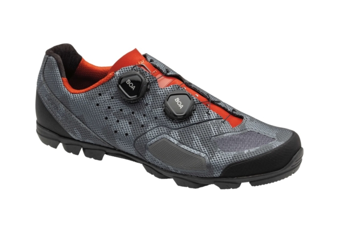 Louis Garneau Baryum gravel bike shoes product image