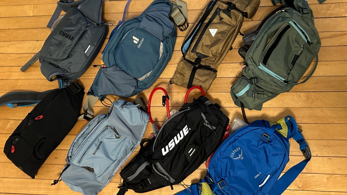Best Hydration Packs for Mountain Biking: Top Picks Unveiled