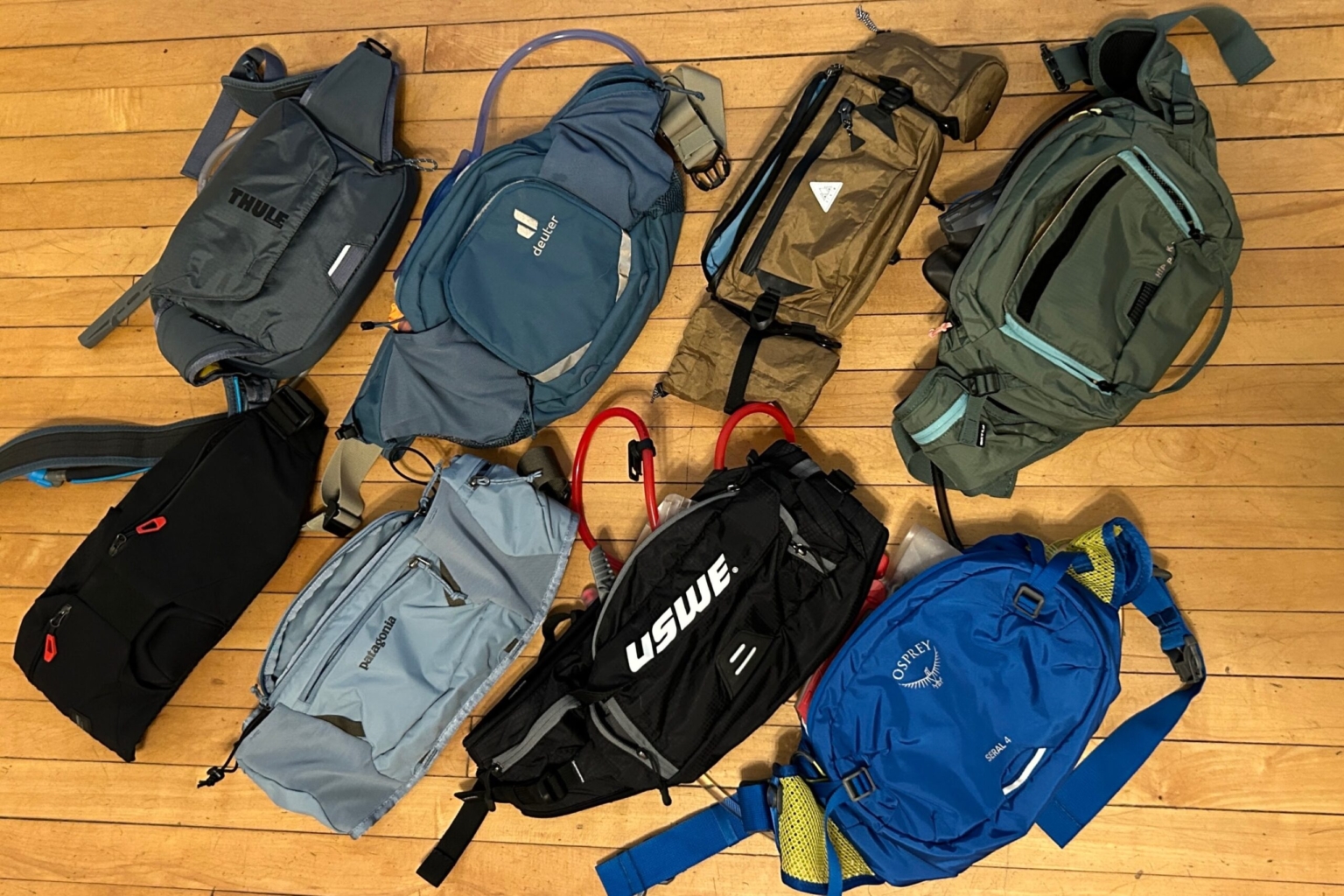 How to Select Hydration Packs for Long E-Mtb Rides: Ultimate Guide