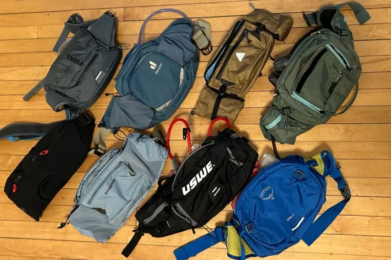 The Best Mountain Bike Hip Packs of 2025
