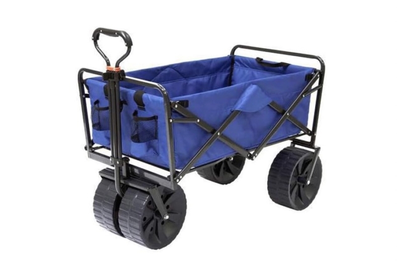 Mac Sports Heavy Duty All-Terrain Beach Wagon