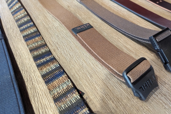 Best Men's Belts lead image