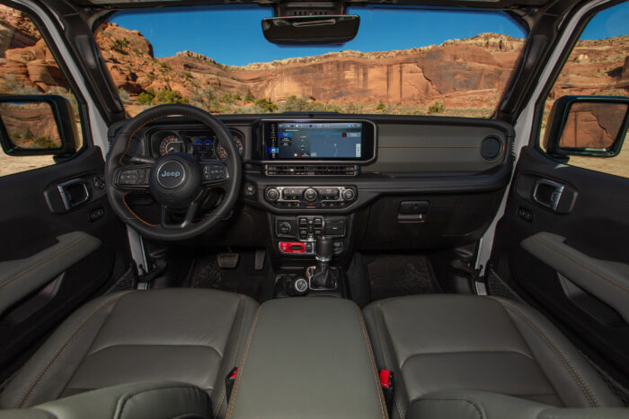 2024 Jeep Gladiator Mojave X