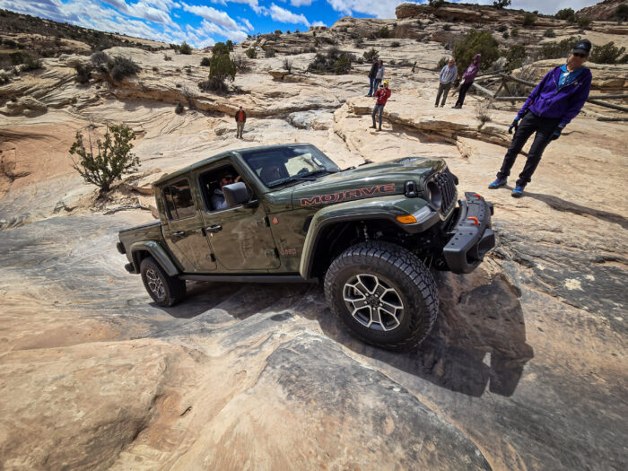 2024 Jeep Gladiator Mojave X