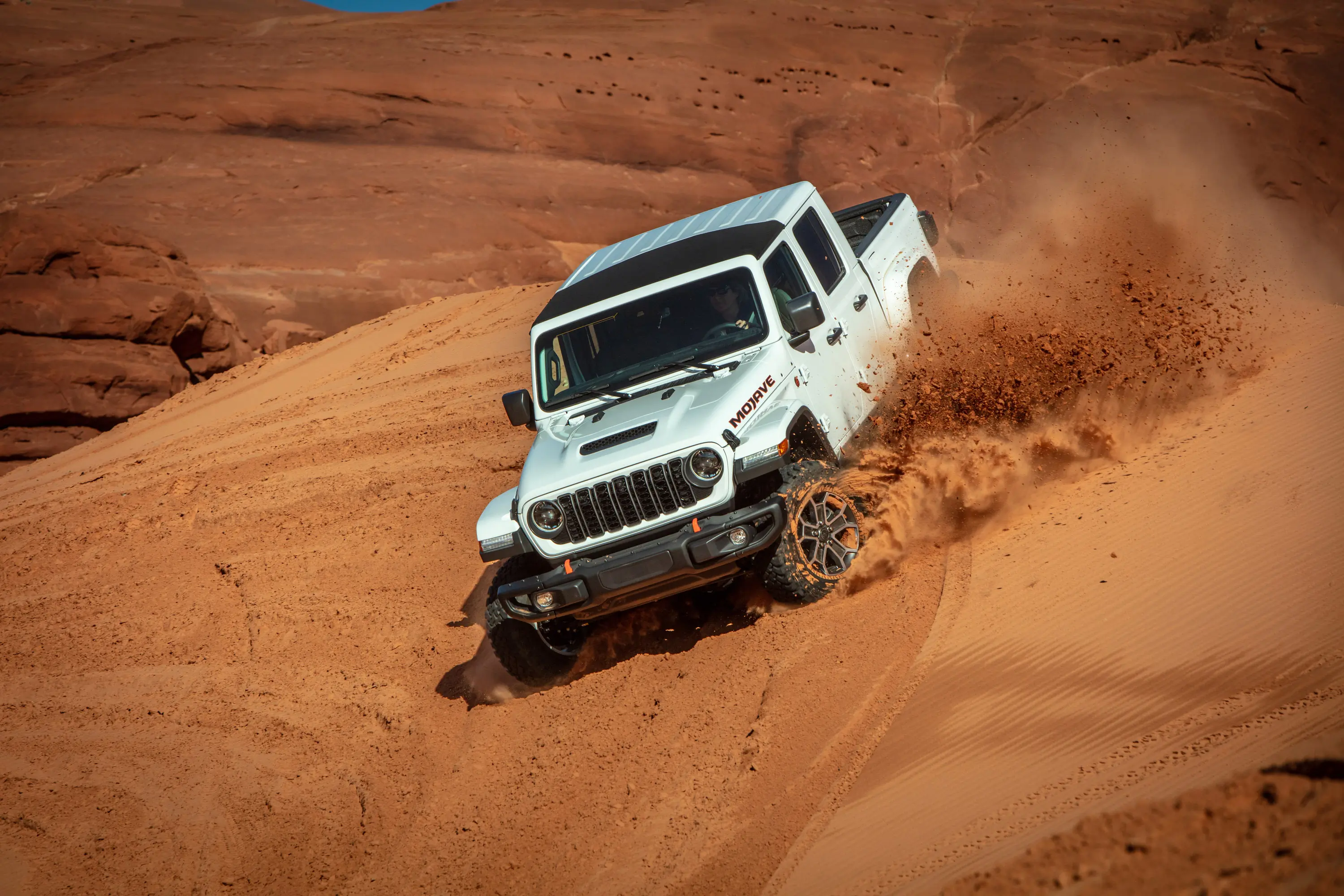 2024 Jeep Gladiator Mojave X