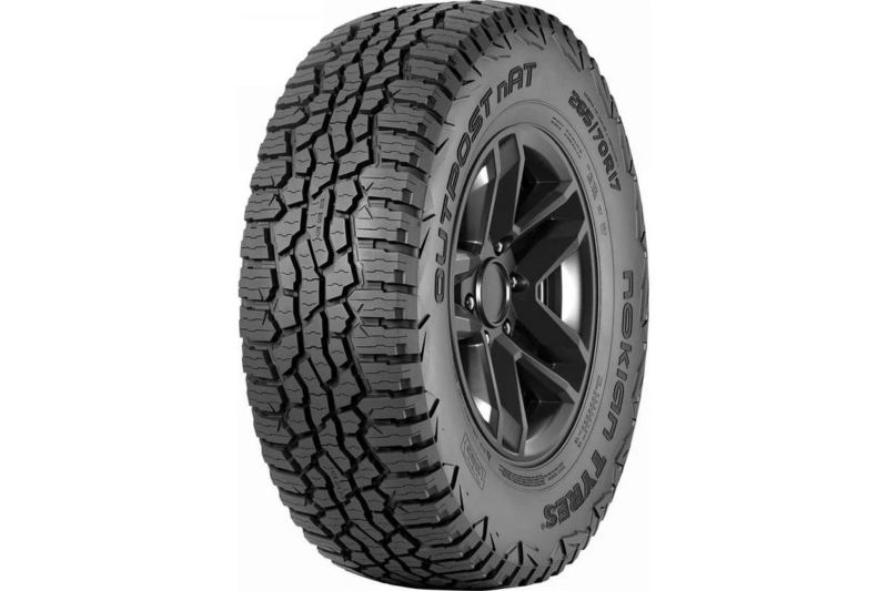 Nokian Tyres Outpost nAT